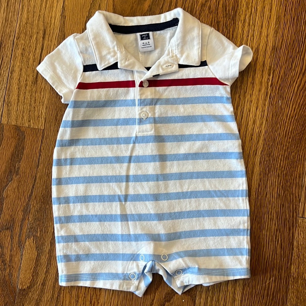Janie and Jack one piece